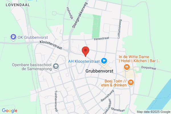 Jules Sleutjes Grubbenvorst Bv