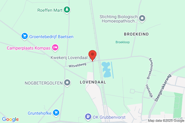 Kwekerij J.C. Duijndam Bv