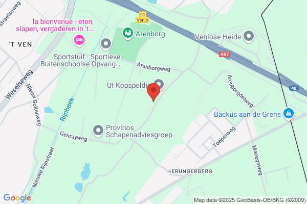 Tuinbouwbedrijf Hegger Bv