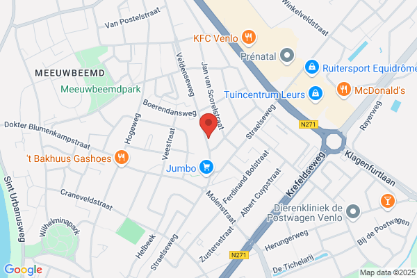 Handelsmij W.H. De Bruin-Teeuwen Venlo Bv