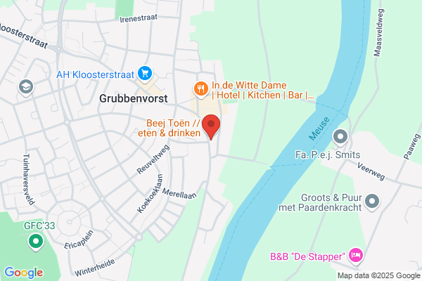 Cafe Restaurant De Vonkel