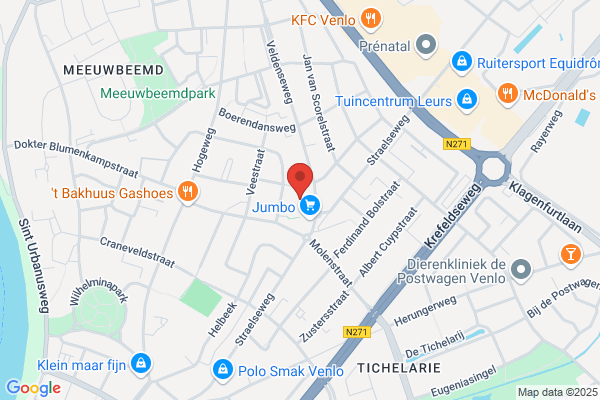 DE SALON kapsels en meer