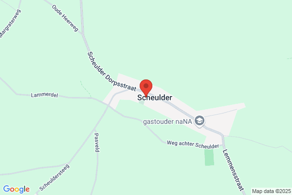 Scheulderheukske