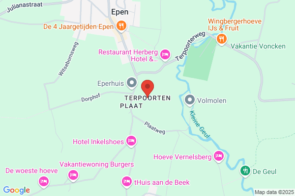 Terpoorten