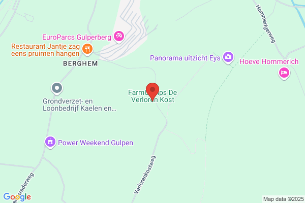 Kampeerboerderij Terlinden
