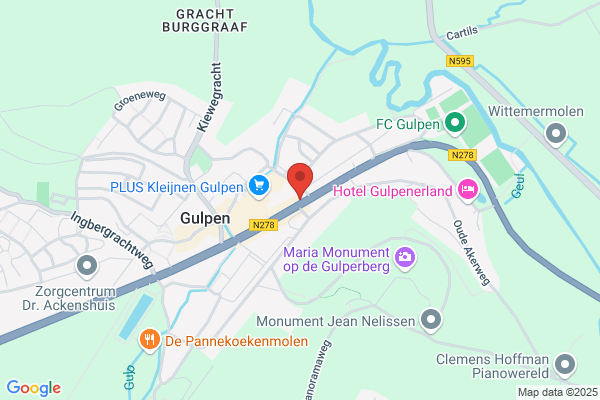 Arbeidsbur Gulpen