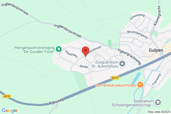 Bussel, Vastgoed Van