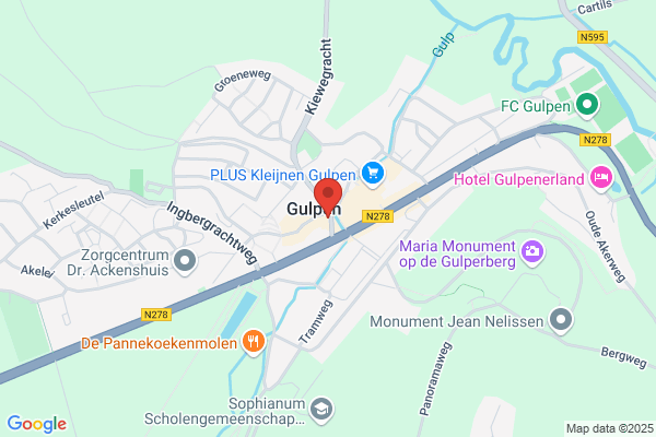 Marktkramenverhuurbedrijf M. Van Der Sangen