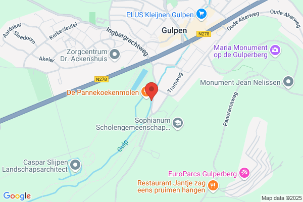 Monumentale Watermolen