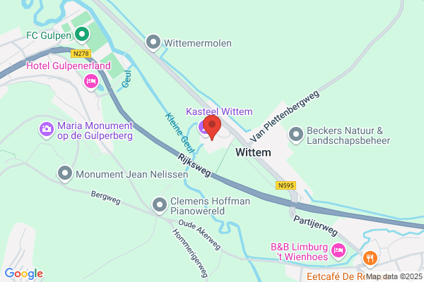 Kasteel Wittem