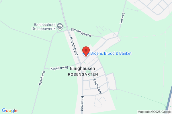 Honings Bakkerij Bv