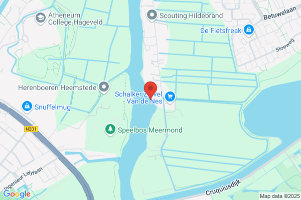 Jachtwerf Beenders