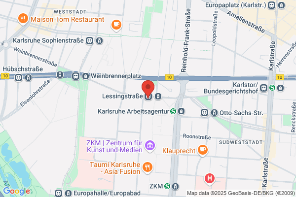 Daas, Den
