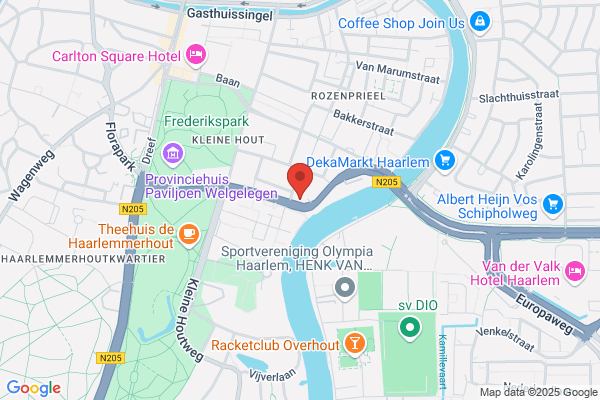 Acupunctuurarts M.C. Holsheimer