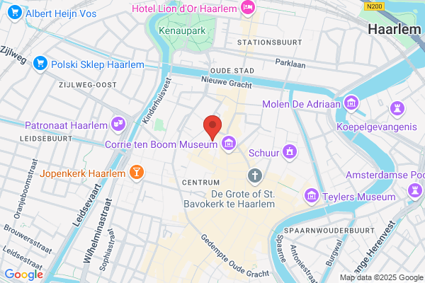 Prak Voor Trad Acupunctuur