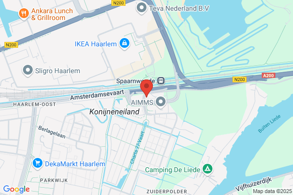 Kamp, Administratiekantoor