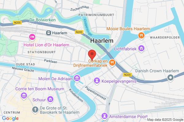 Breemen & Partner Bv, Van