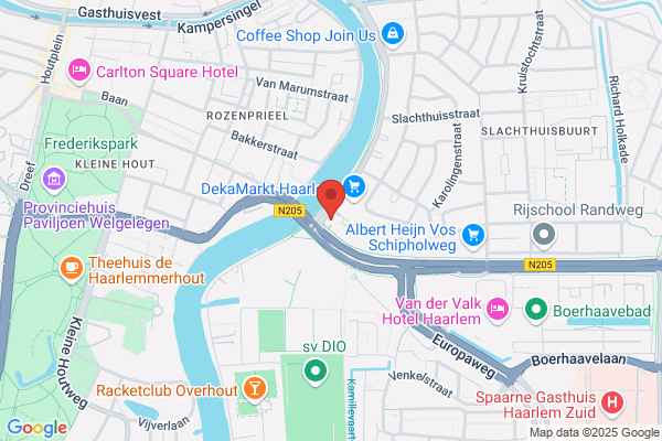 Lindenhoek, Sticht Bur
