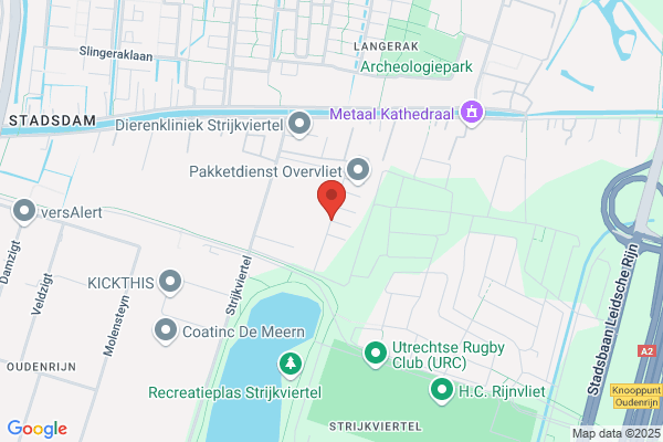 Overvliet