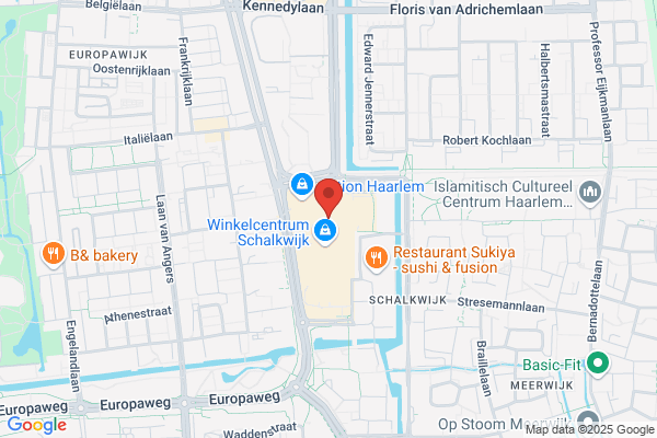 SNS Bank Haarlem Zuidoost