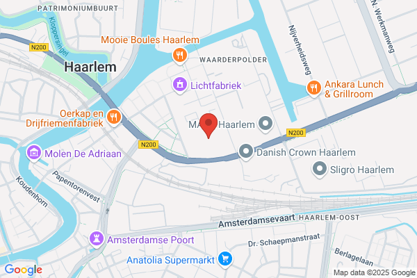 Adviesland Haarlem