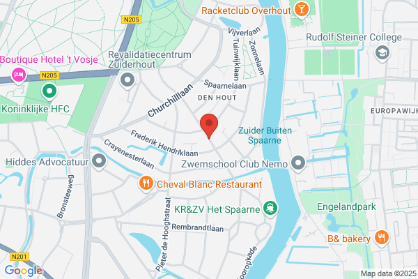 Mr. W. Boers