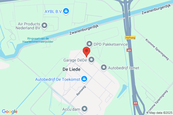 Golden Hands Autosloperij