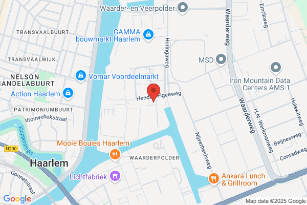 Handelsonderneming Van Der Pol Bv