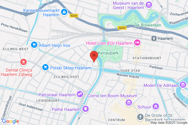 Homeopathie Mw vd Putte- Hekster