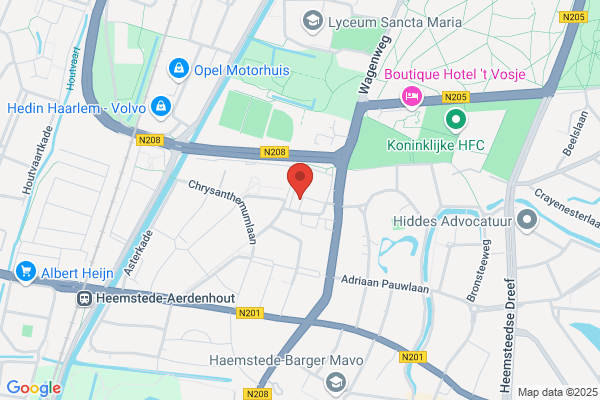 Ronde Hoek, De