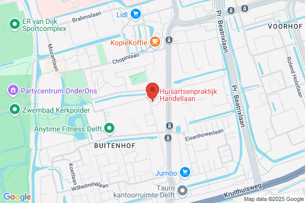Delftlaan Fysiotherapie