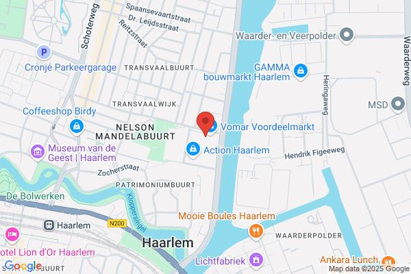Huis Met De Kogel