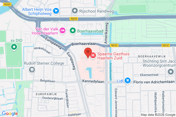 Apotheek Haarlemse Ziekenhuizen