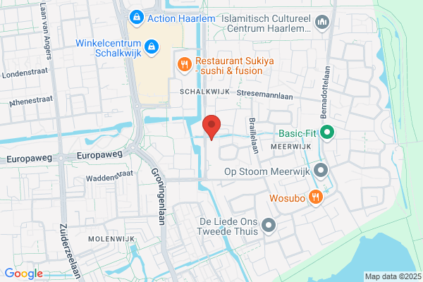 Apotheek Meerwijk Bv