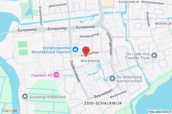 Apotheek Molenwijk