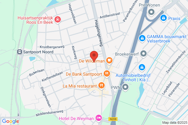 Santpoortsche Apotheek