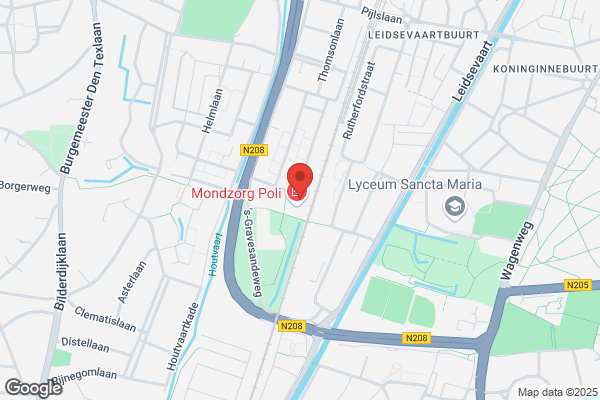 Huisartsenpraktijk Zuid-West