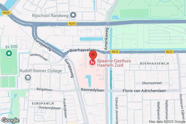 Huisartsenpost Kennermerland, Sticht