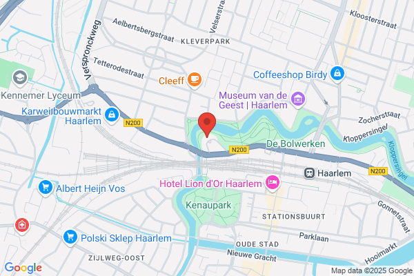 Kliniek het Bolwerk