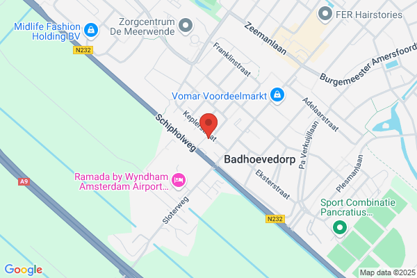 Autobedrijf Van Wijk Overveen Bv