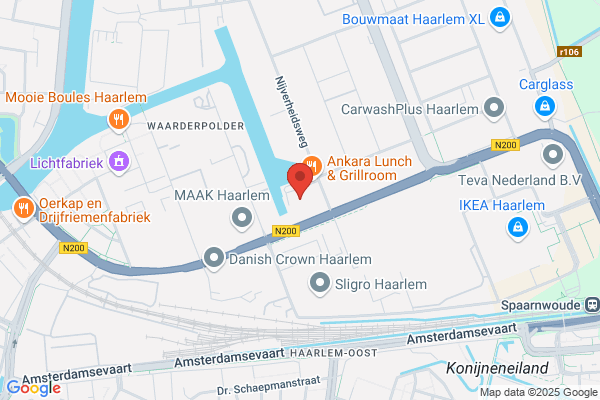 Bv Van Maarschalkerwaart Automobielbedrijf