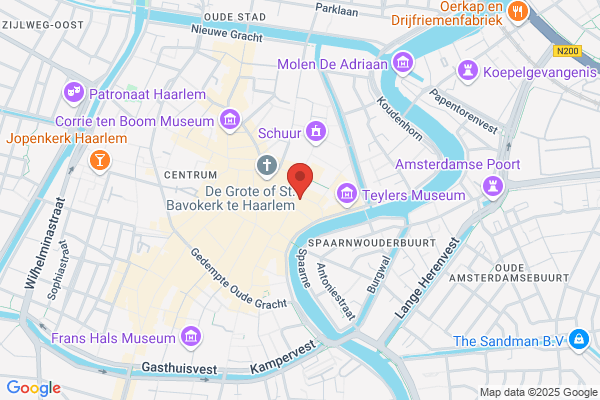 Koops Haarlem Bv