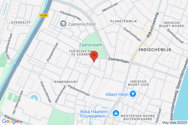 Quick Service Station D. Van Der Zee