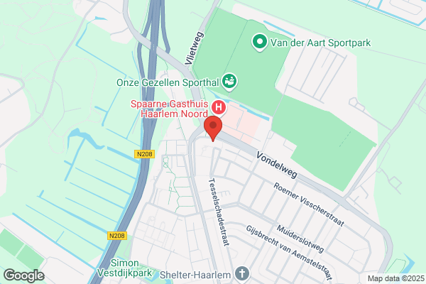 Rijschool Afslag Haarlem