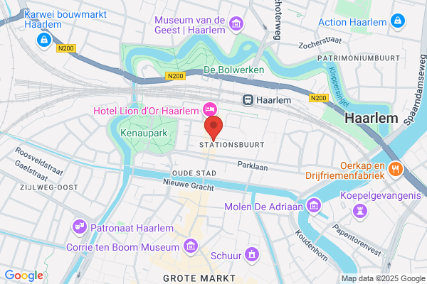Groef, Van Der