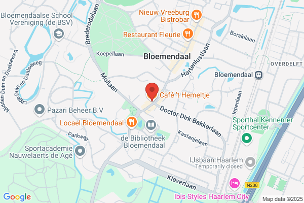 Café 't Hemeltje