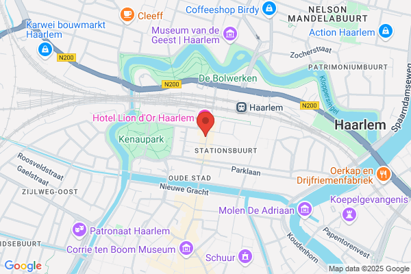 Koffieshop Frans Hals