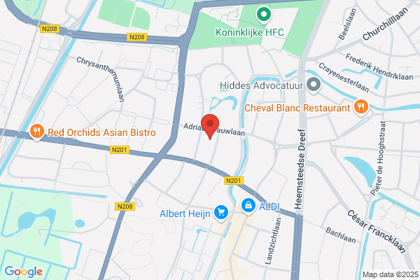 Christelijke Basisschool Bosch En Hoven