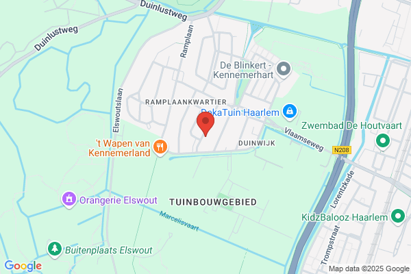 Peuterspeelzaal Overveen