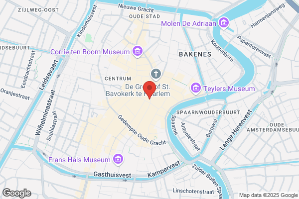 Bur.Voor Managm.-En Organis.Ontw. P.Fred